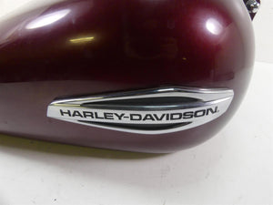 2015 Harley FLD Dyna Switchback Fuel Gas Petrol Tank Reservoir -No Dent 61000707 | Mototech271