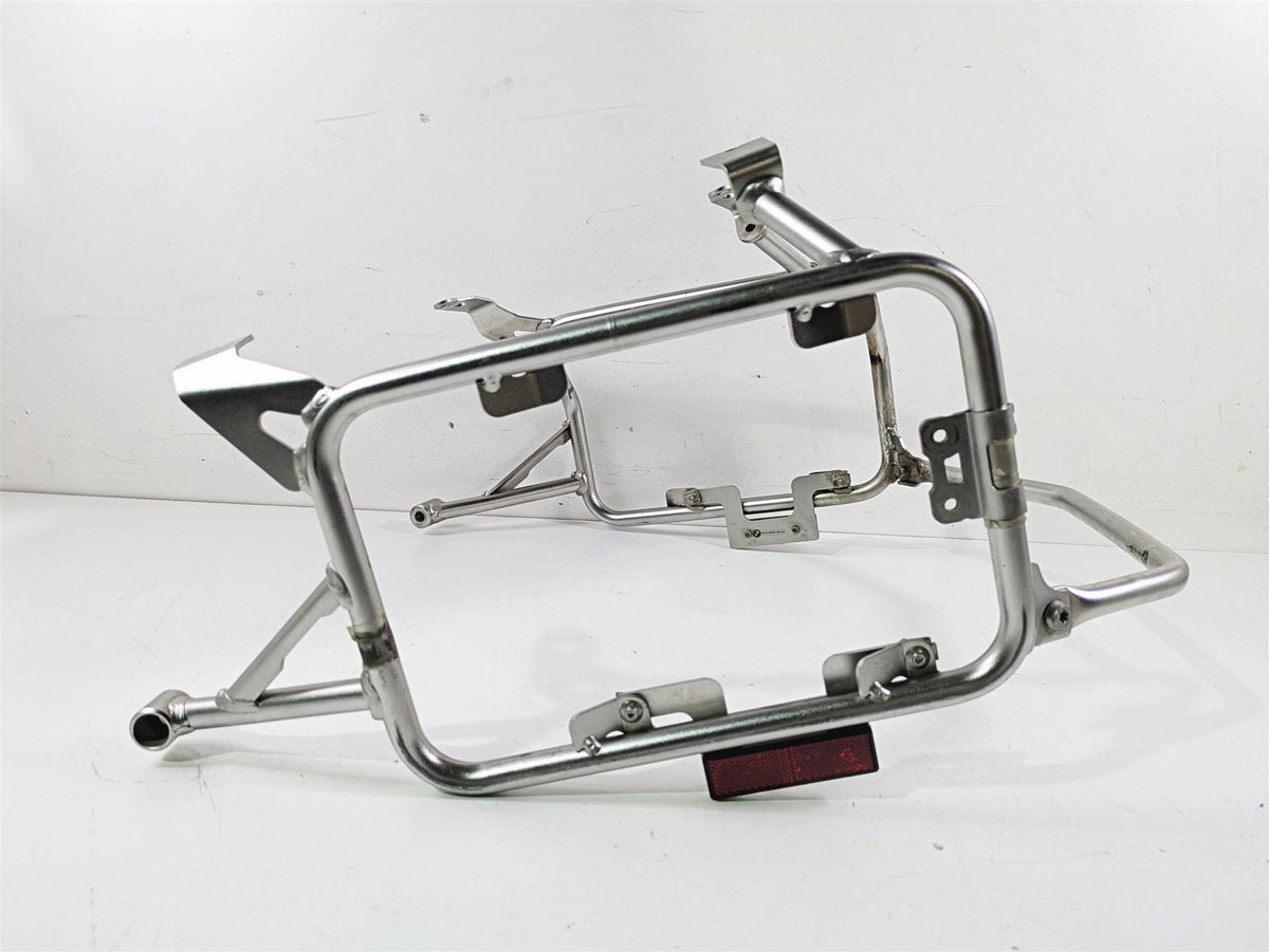 2015 BMW R1200 GS Adv K51 Saddlebag Rack Holder Panier 46548520067 46548520068 {{ shop.shopifyCountryName }} - Mototech271