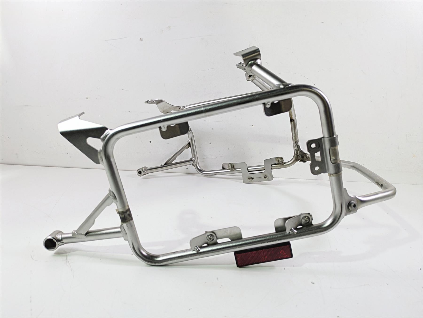2015 BMW R1200 GS Adv K51 Saddlebag Rack Holder Panier 46548520067 46548520068 {{ shop.shopifyCountryName }} - Mototech271