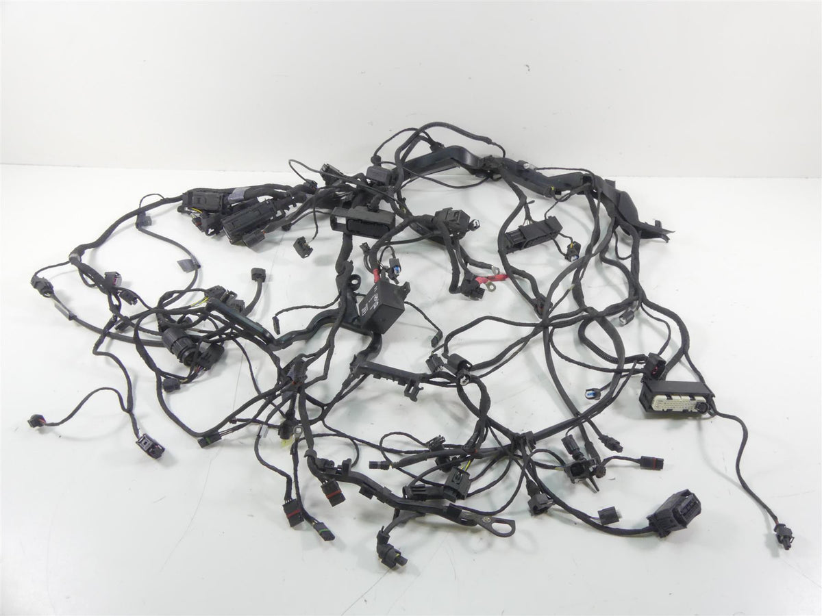 2017 BMW R1200RT K52 Main & Engine Wiring Harness Loom -No Cuts 61118350588 {{ shop.shopifyCountryName }} - Mototech271