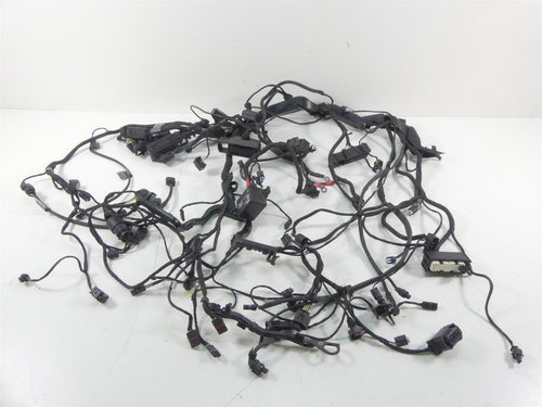 2017 BMW R1200RT K52 Main & Engine Wiring Harness Loom -No Cuts 61118350588 | Mototech271
