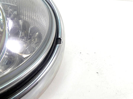 2006 Harley Touring FLHTCU SE E-Glide Dual Bulb Headlight Head Lamp 67864-04 {{ shop.shopifyCountryName }} - Mototech271