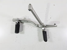 Load image into Gallery viewer, 2016 Moto Guzzi Stelvio 1200 8V NTX Left Foot Peg Foot Rest + Mount Set 883103 | Mototech271
