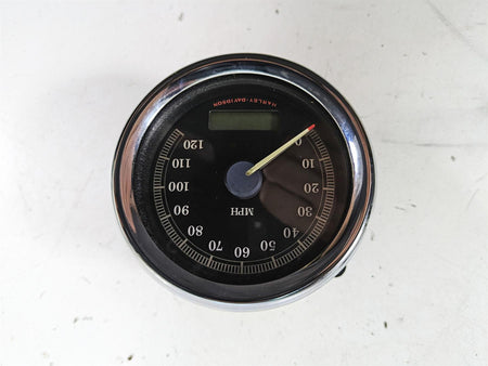 2010 Harley Touring FLHTCU Electra Glide Speedometer Speedo Gauge - 75k 67349-08 {{ shop.shopifyCountryName }} - Mototech271