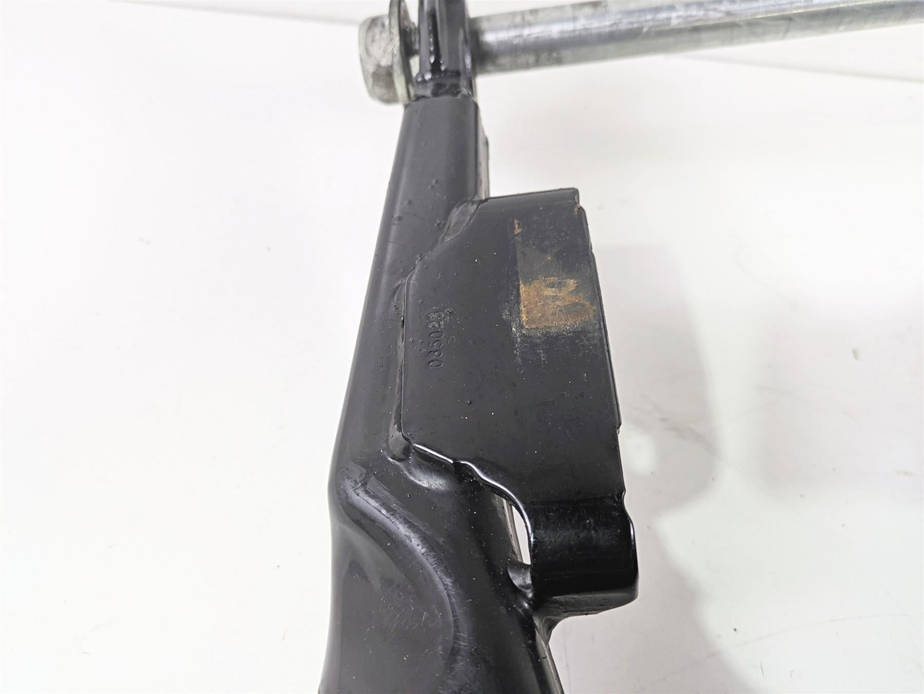2010 Harley Touring FLHXSE CVO Street Glide Rear Swingarm Swing Arm 45470-09 {{ shop.shopifyCountryName }} - Mototech271