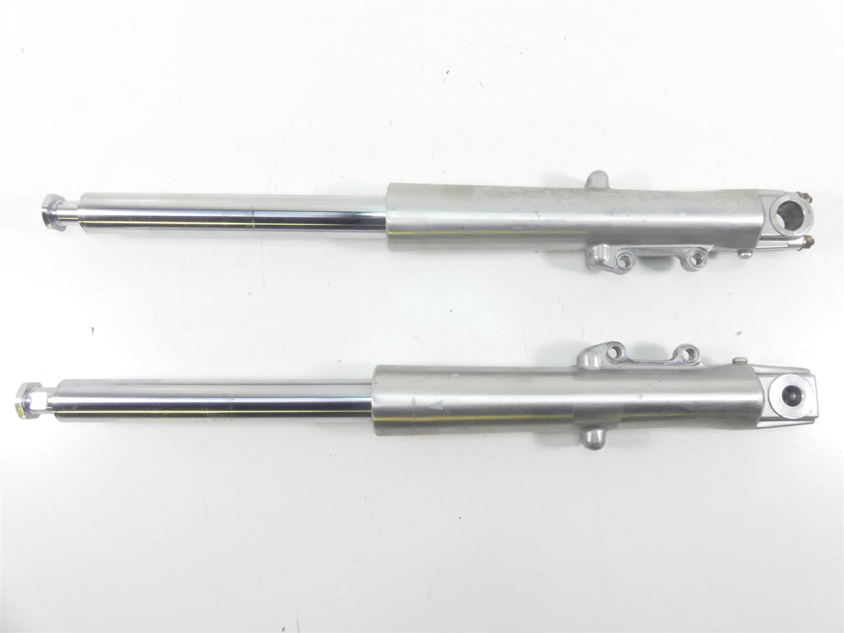 2005 Harley Touring FLHRSI Road King Straight Showa Front Fork Leg Set 46537-02A {{ shop.shopifyCountryName }} - Mototech271