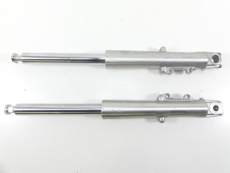 2005 Harley Touring FLHRSI Road King Straight Showa Front Fork Leg Set 46537-02A {{ shop.shopifyCountryName }} - Mototech271