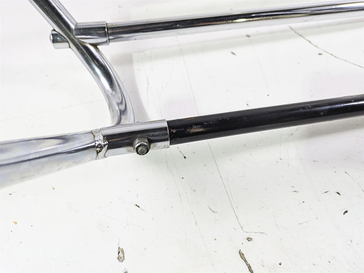2003 Harley Touring FLHTCUI E-Glide 100th Right Saddlebag Guard 49172-97 {{ shop.shopifyCountryName }} - Mototech271