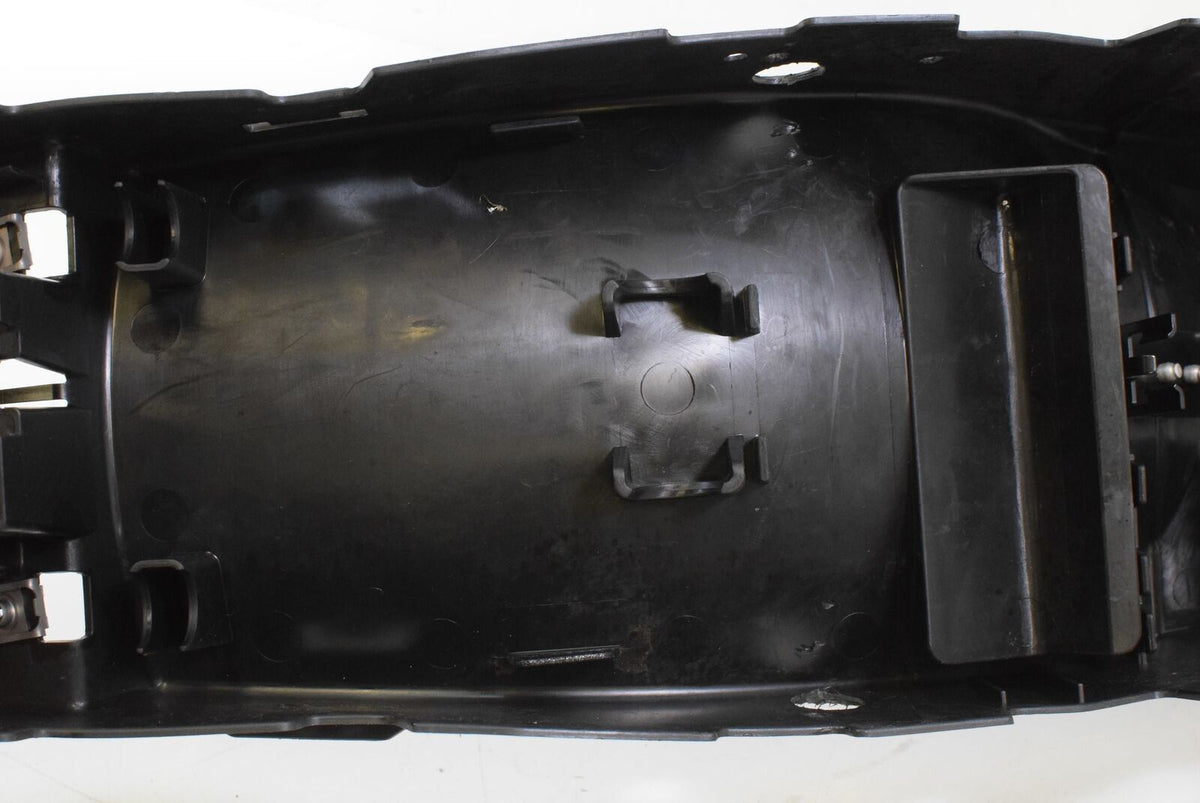 2011 Triumph Tiger 800XC 800 ABS Rear Inner Fender Mud Guard T2308100 {{ shop.shopifyCountryName }} - Mototech271