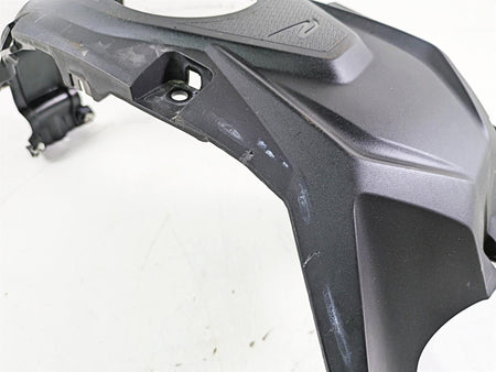 2023 BMW G310R K03 Center Top Tank Cover Fairing 46638556775 {{ shop.shopifyCountryName }} - Mototech271