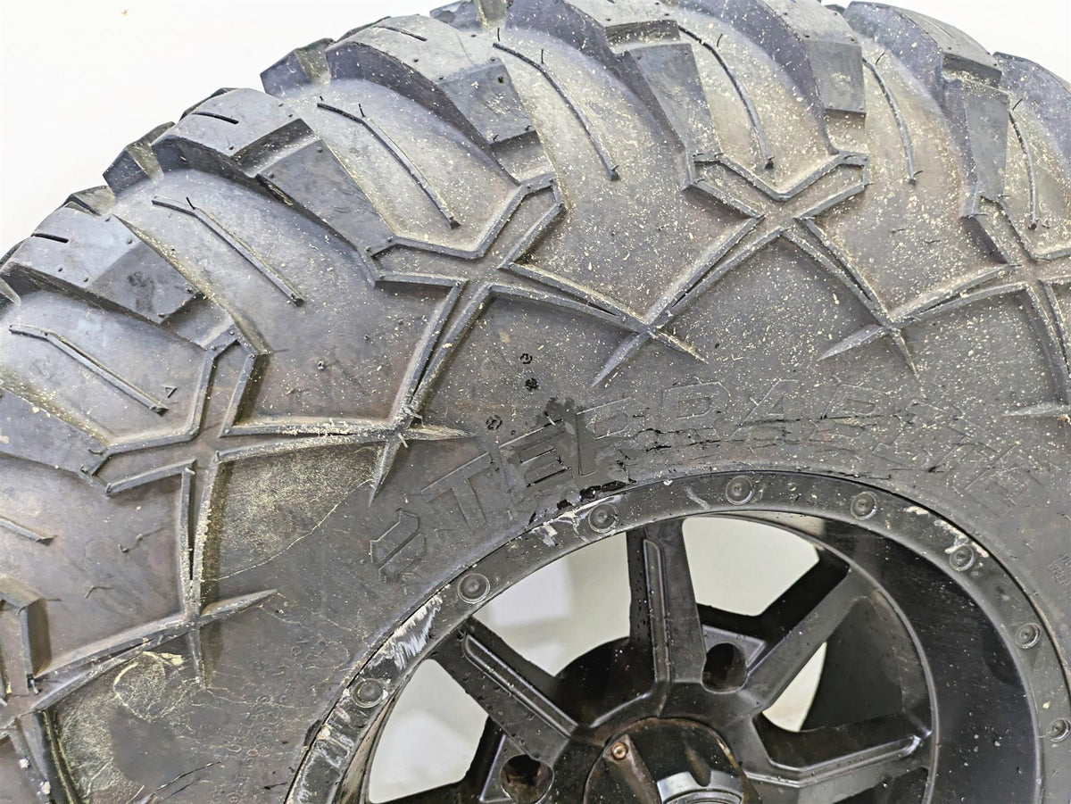 2022 Polaris Ranger 1000 Premium Frontline Wheels & Tusk 31x10R14 Tires 163-021-0035 {{ shop.shopifyCountryName }} - Mototech271