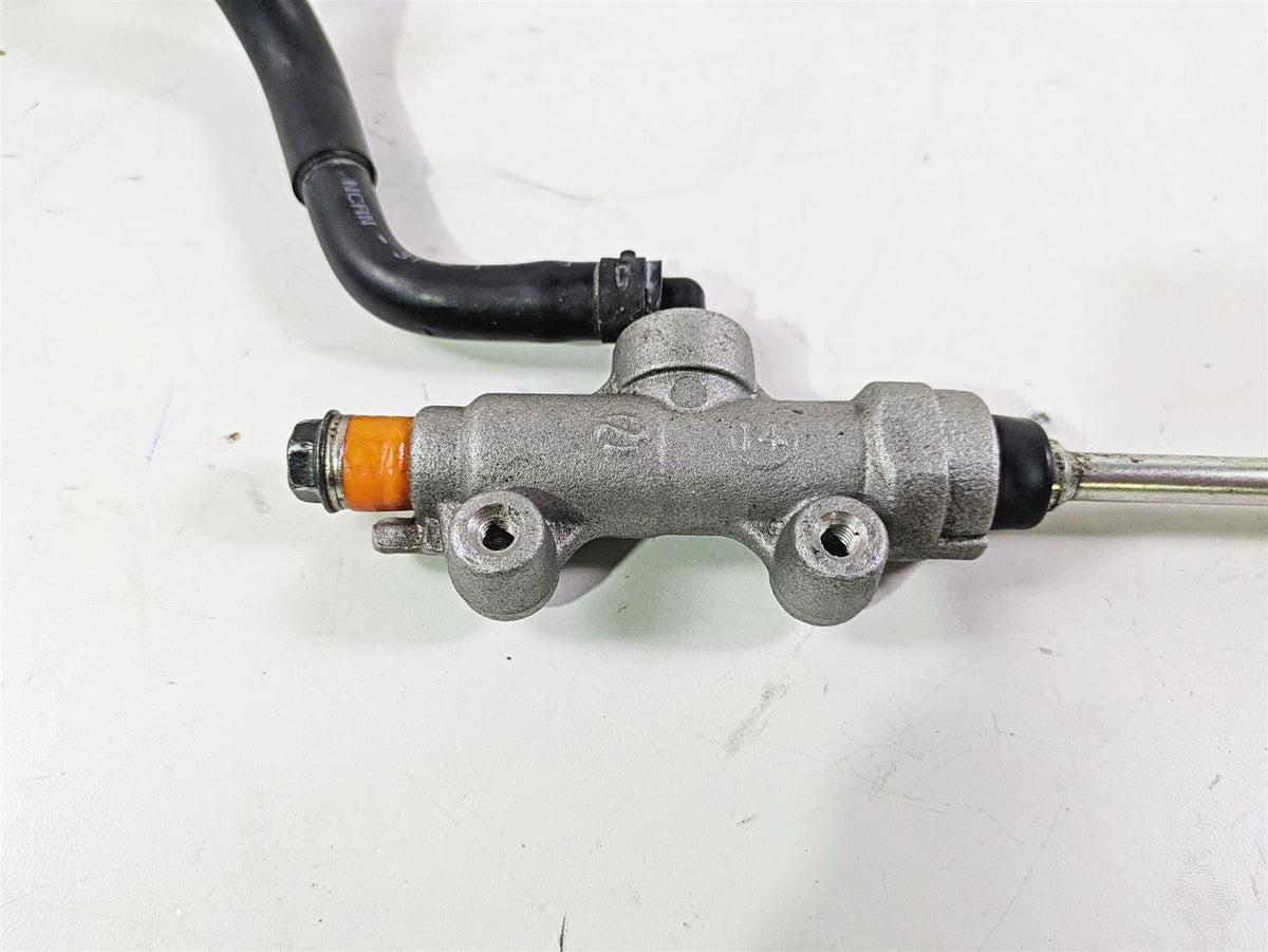 2020 Suzuki V-Strom 1050 XT Nissin Rear Brake Master Cylinder 69600-31J00 {{ shop.shopifyCountryName }} - Mototech271