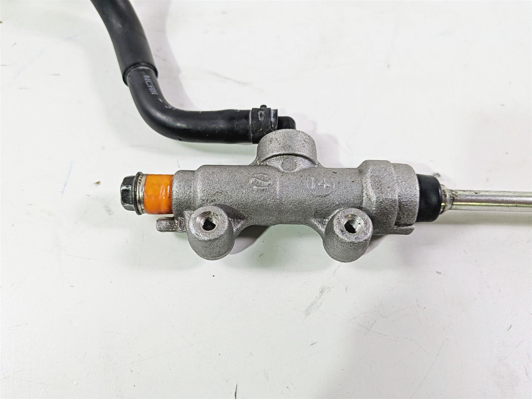 2020 Suzuki V-Strom 1050 XT Nissin Rear Brake Master Cylinder 69600-31J00 {{ shop.shopifyCountryName }} - Mototech271