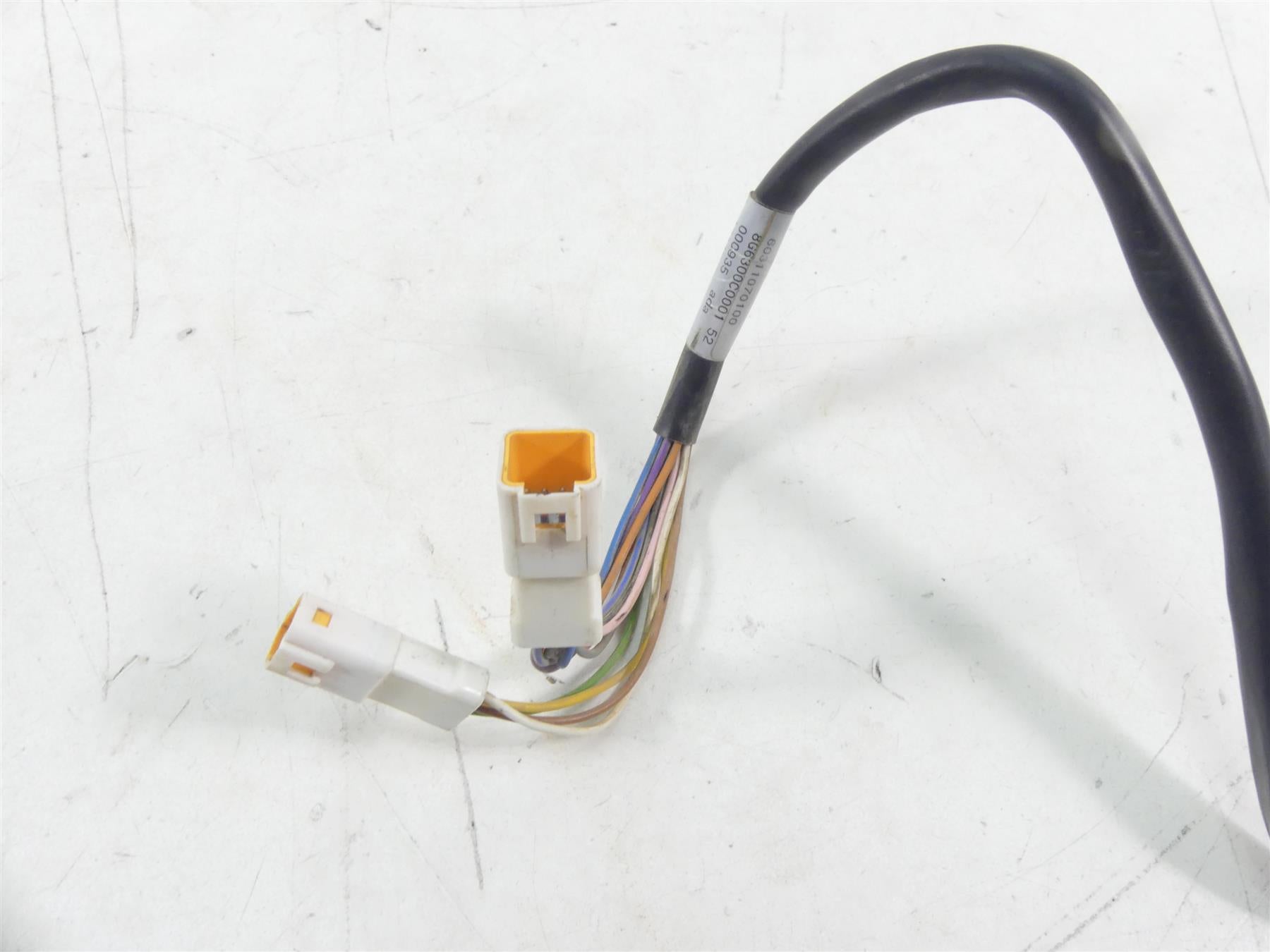 2015 KTM 1190 Adventure R Left Hand Blinker Menu Control Switch 60311070100 {{ shop.shopifyCountryName }} - Mototech271