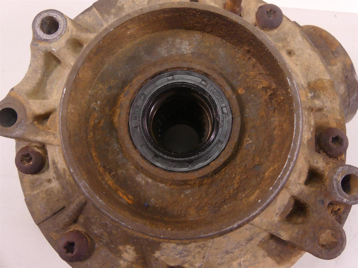 2014 Can Am Renegade 1000 STD Rear Differential Gear Box 705501993 705501896 {{ shop.shopifyCountryName }} - Mototech271
