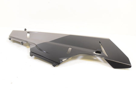 2013 Ducati 848 Evo Corse SE OEM Lower Right Side Belly Fairing Cover 48012302AP {{ shop.shopifyCountryName }} - Mototech271