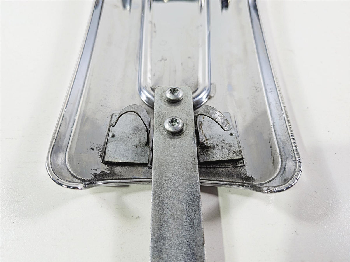 2017 Harley Touring FLHXS Street Glide Fuel Gas Tank Cover Dash Chrome 69214-08 {{ shop.shopifyCountryName }} - Mototech271