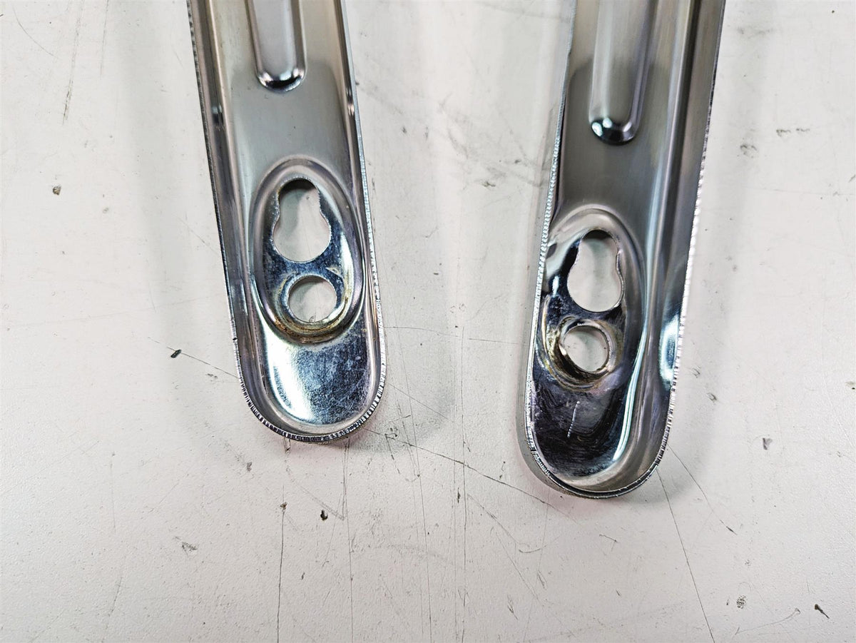 2015 Harley FXDL Dyna Low Rider Rear Fender Struts Braces - Read 57300024 {{ shop.shopifyCountryName }} - Mototech271
