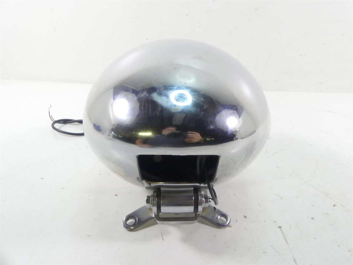 2008 Honda V-Twin VTX1800 N3 Led Headlight & Housing Set 61301-MCH-670 {{ shop.shopifyCountryName }} - Mototech271