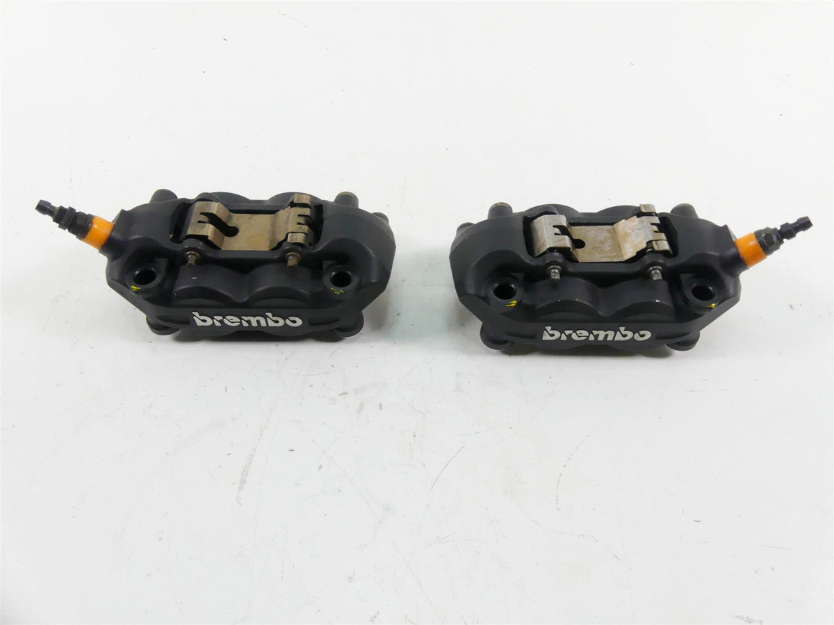 2015 KTM 1290 Adventure Front Brembo Brake Calipers 100mm 6031301500130 {{ shop.shopifyCountryName }} - Mototech271