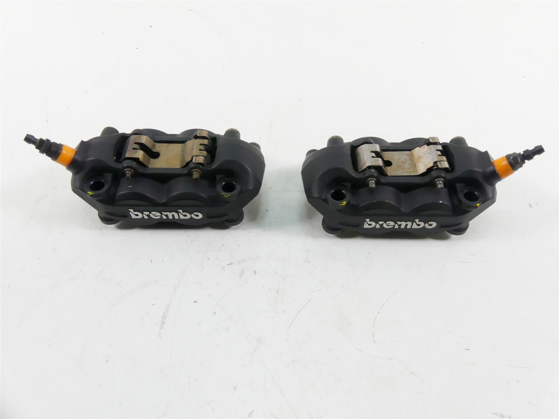 2015 KTM 1290 Adventure Front Brembo Brake Calipers 100mm 6031301500130 {{ shop.shopifyCountryName }} - Mototech271