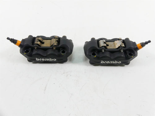 2015 KTM 1290 Adventure Front Brembo Brake Calipers 100mm 6031301500130 | Mototech271