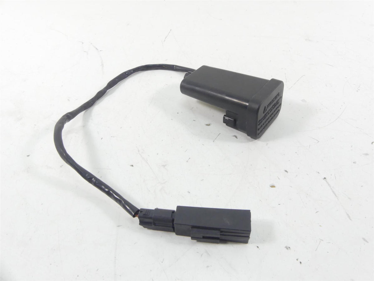 2011 Harley Touring FLTRX Road Glide Tssm Turn Signal Security -Read 68924-07 {{ shop.shopifyCountryName }} - Mototech271
