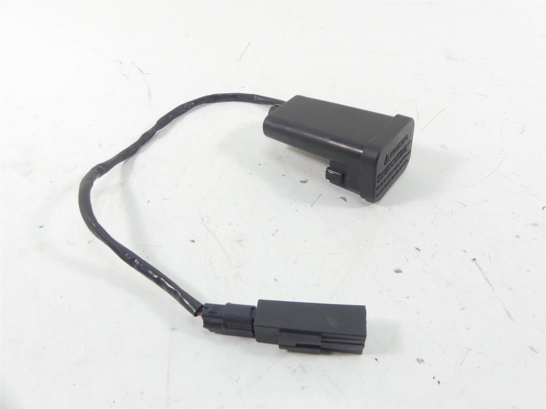 2011 Harley Touring FLTRX Road Glide Tssm Turn Signal Security -Read 68924-07 {{ shop.shopifyCountryName }} - Mototech271