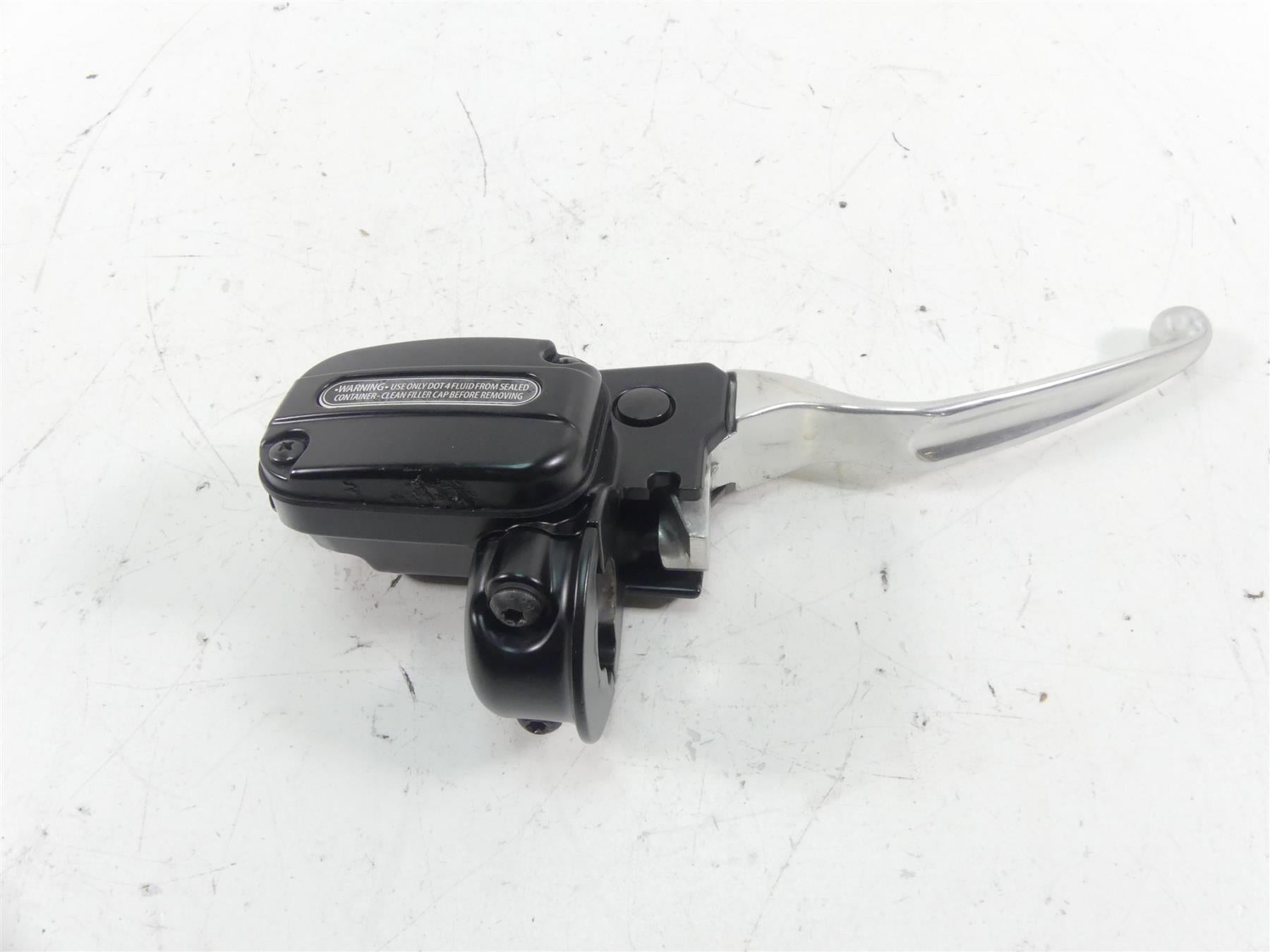 2012 Harley VRSCF Muscle Rod Front Brembo Brake Master Cylinder 44551-08F {{ shop.shopifyCountryName }} - Mototech271