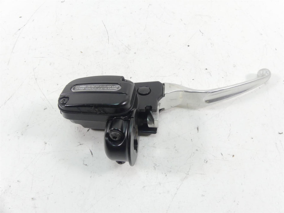 2012 Harley VRSCF Muscle Rod Front Brembo Brake Master Cylinder 44551-08F {{ shop.shopifyCountryName }} - Mototech271