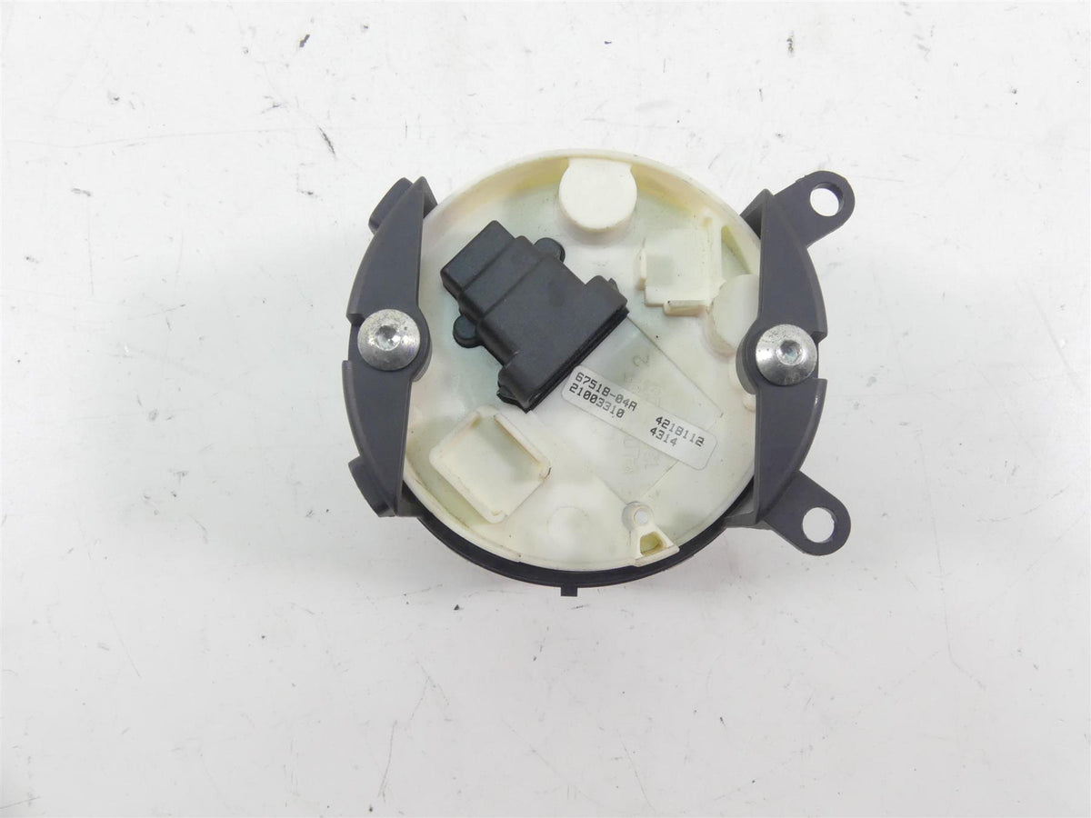 2005 Harley Touring CVO FLHTC SE Electra Glide Speedometer Gauge 26K 67516-04 {{ shop.shopifyCountryName }} - Mototech271