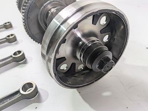 2016 Kawasaki ZX10R Ninja Crankshaft & Connecting Rods Set 13031-0833 13031-0950