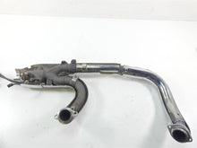Load image into Gallery viewer, 2006 Yamaha Roadliner XV1900 Exhaust Header Manifold &amp; Servo Set 1D7-14602-00-00
