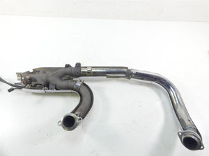 2006 Yamaha Roadliner XV1900 Exhaust Header Manifold & Servo Set 1D7-14602-00-00