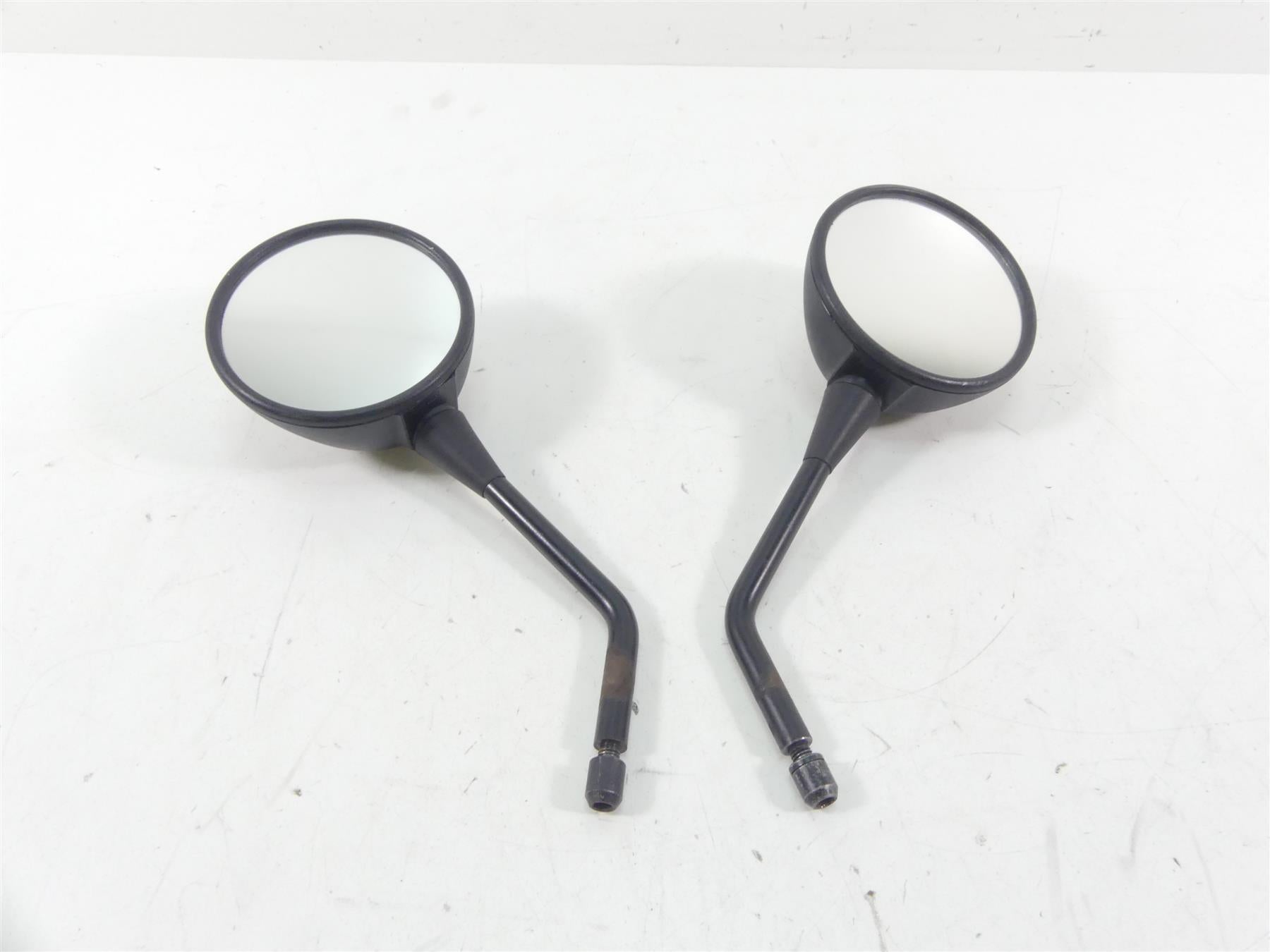 2001 BMW R1150 GS R21 Left Right Rear View Mirror Set 51162307769