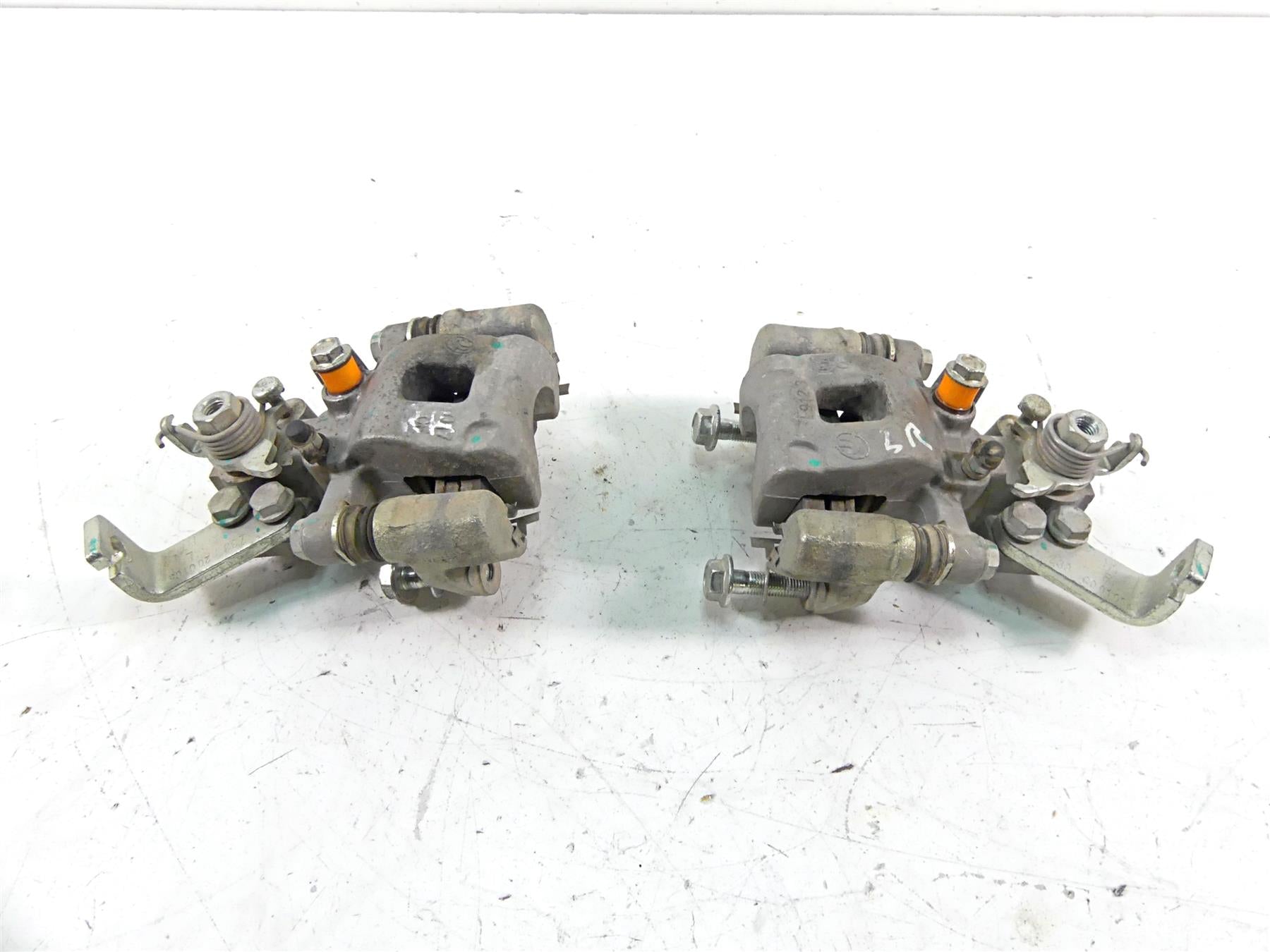 2021 CFMoto Zforce 950 Sport Rear Brake Caliper Set 9AWA-081100 5BY0-081060 {{ shop.shopifyCountryName }} - Mototech271