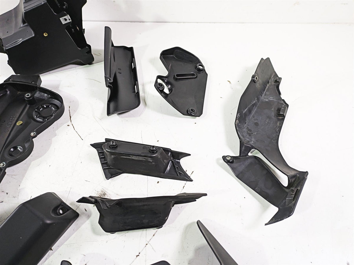 2017 Ducati Monster 1200 S Frame Engine Timing Cover Infill Cover Set 4601E212B {{ shop.shopifyCountryName }} - Mototech271