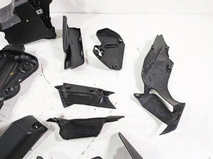 2017 Ducati Monster 1200 S Frame Engine Timing Cover Infill Cover Set 4601E212B | Mototech271