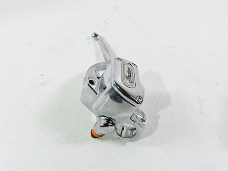 2017 Indian Chieftain Limited Chrome Front Brake Master Cylinder 15.8mm 2206239 {{ shop.shopifyCountryName }} - Mototech271