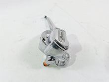 Load image into Gallery viewer, 2017 Indian Chieftain Limited Chrome Front Brake Master Cylinder 15.8mm 2206239
