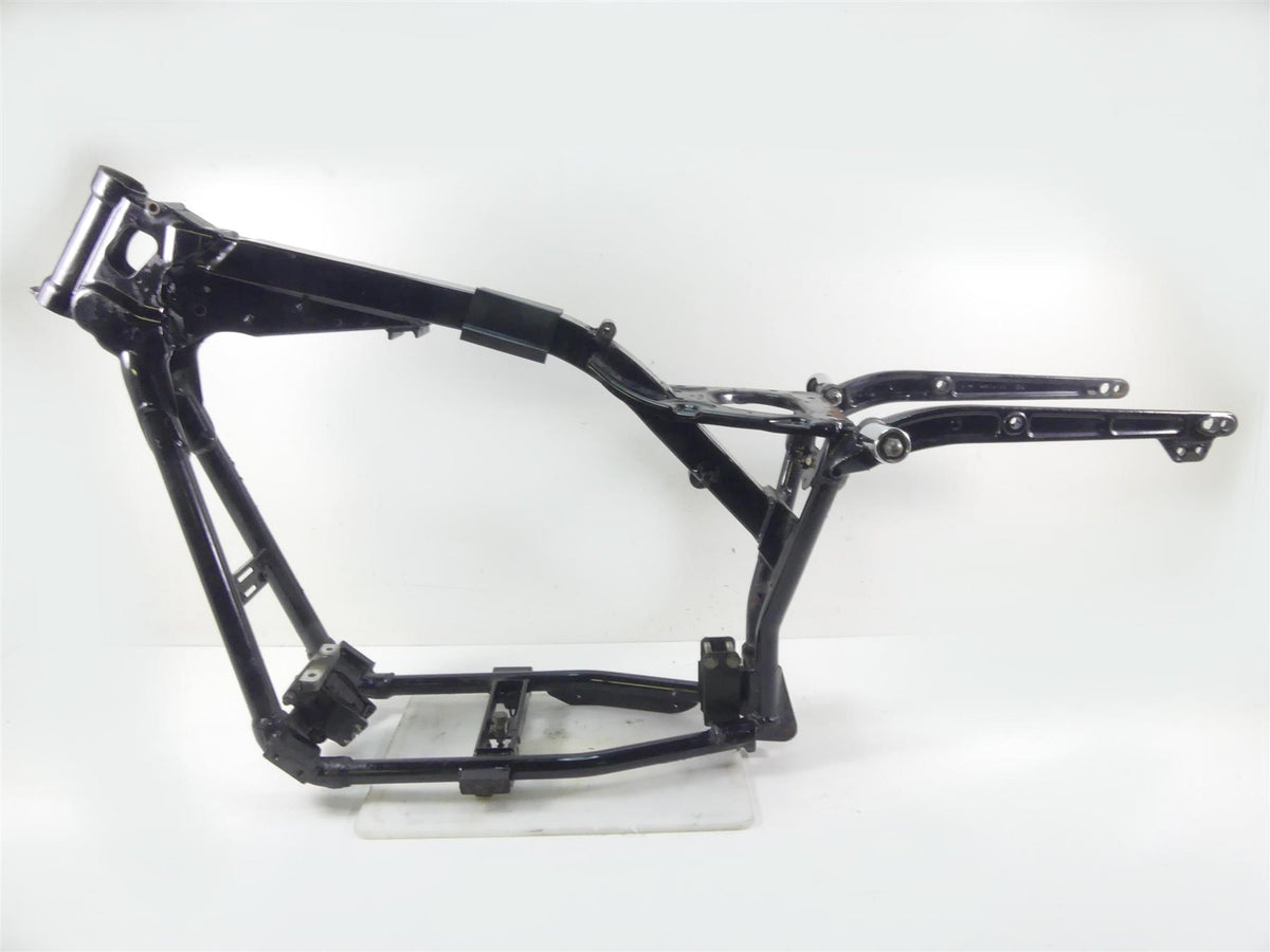 2011 Harley FXDWG Dyna Wide Glide Straight Main Frame Chassis - 34 Dgr With Texas Clean Title 47748-10A {{ shop.shopifyCountryName }} - Mototech271