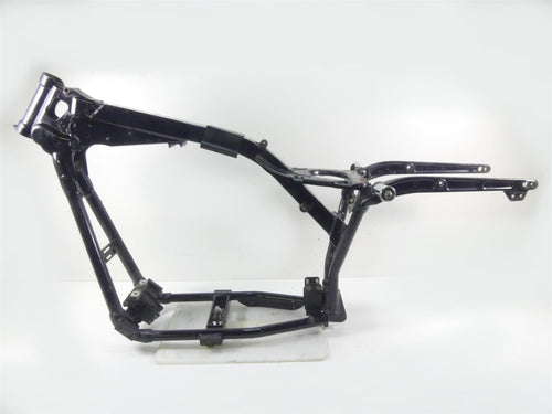 2011 Harley FXDWG Dyna Wide Glide Straight Main Frame Chassis - 34 Dgr With Texas Clean Title 47748-10A | Mototech271
