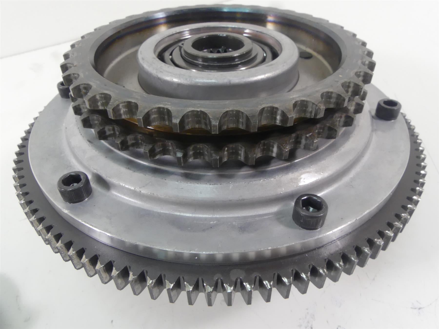 1995 Harley Dyna FXDL Low Rider Primary Drive Clutch Kit 37707-94 {{ shop.shopifyCountryName }} - Mototech271