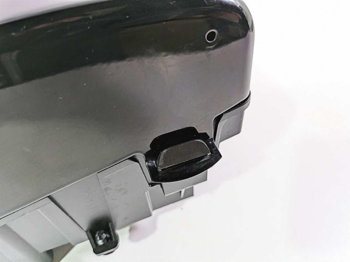 2017 Harley Dyna FXDB Street Bob Electrical Carrier Tray Stay & Cover 70367-12 {{ shop.shopifyCountryName }} - Mototech271