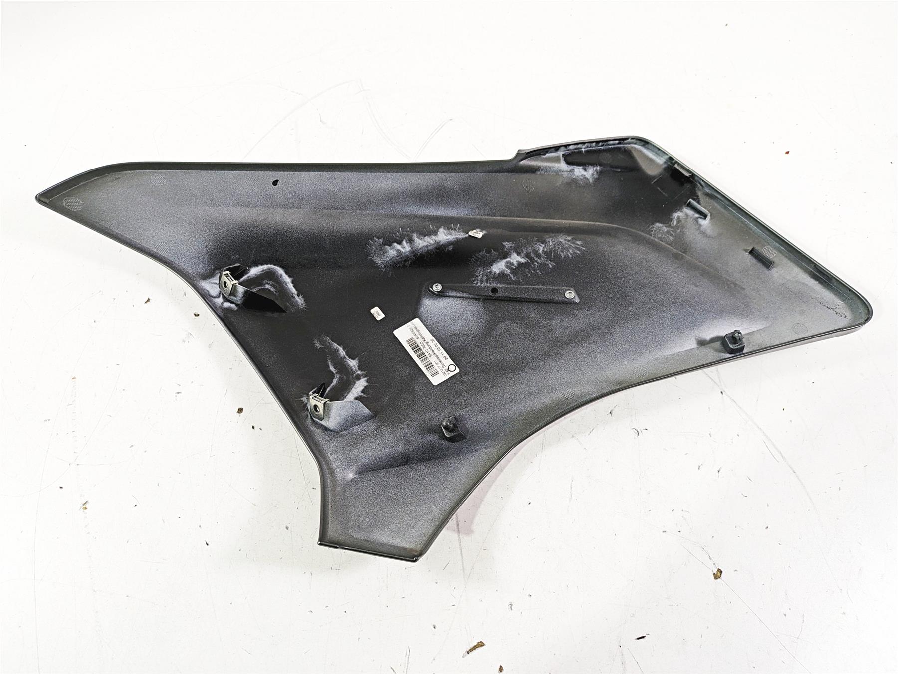 2014 BMW R1200 RT RTW K52 Left Emblem Side Cover Fairing 46638567815 {{ shop.shopifyCountryName }} - Mototech271