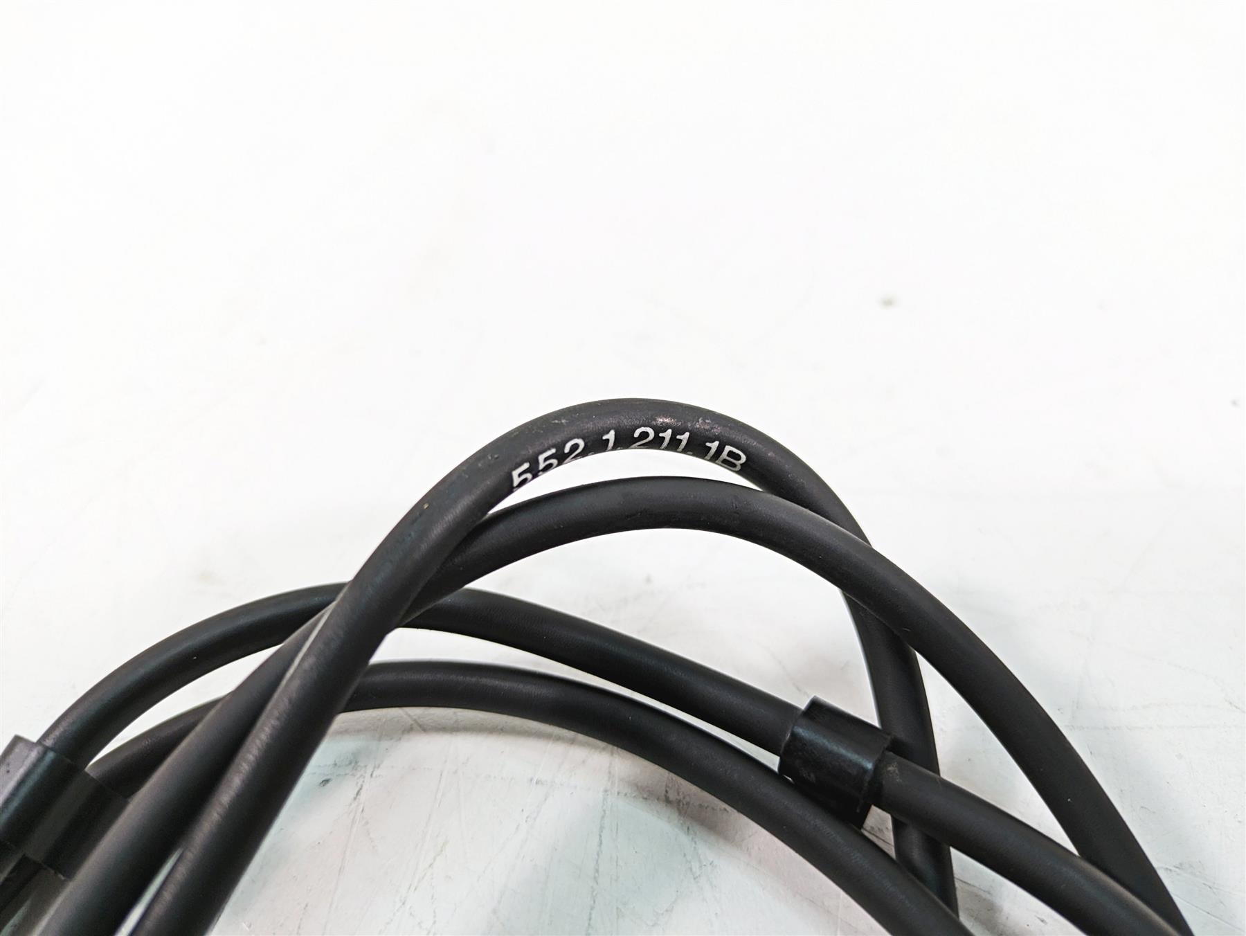 2016 Ducati Panigale 1299 S Front Abs Wheel Speed Brake Sensor 55212111B {{ shop.shopifyCountryName }} - Mototech271