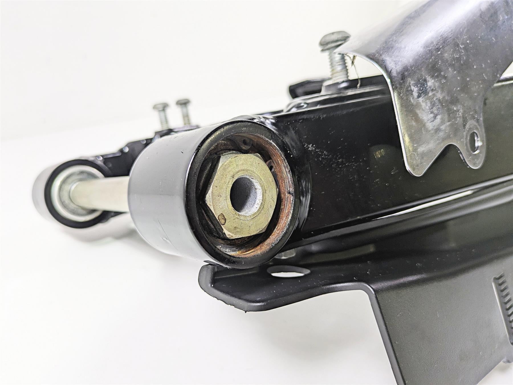 2014 Harley FXDF Dyna Fat Bob Rear Swingarm & Belt Guards 47820-10 {{ shop.shopifyCountryName }} - Mototech271