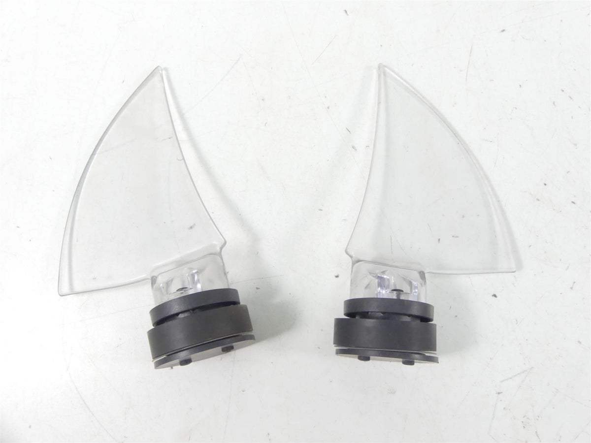 2011 Victory Vision Tour Left Right Adjustable Wind Deflector Vents Set 5436328 {{ shop.shopifyCountryName }} - Mototech271