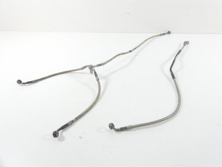 2014 BMW R1200GS K50 Front Abs Brake Line Hose Tube Set 34328526552 34328526553 {{ shop.shopifyCountryName }} - Mototech271