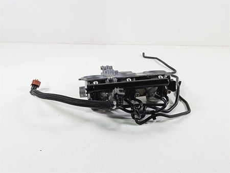 2022 Triumph Tiger 900 GT Pro Keihin Throttle Body Fuel Injection Set T1243400 {{ shop.shopifyCountryName }} - Mototech271
